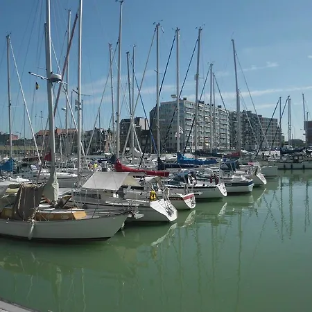 Apartment Jup Blankenberge