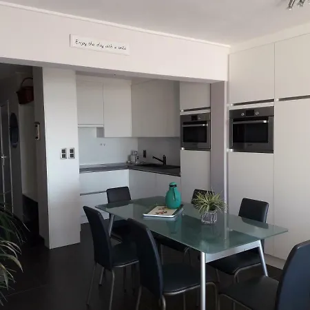 Jup Apartment Blankenberge