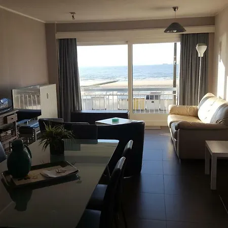 Jup Apartment Blankenberge