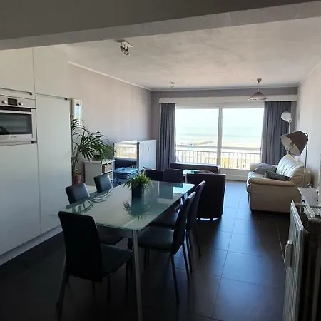 Jup Apartment Blankenberge